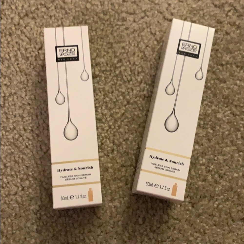 Erno Laszlo Hydrate Nourish Timeless serum